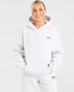 AYBL Sports Club Oversized Hoodie