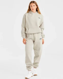 AYBL Sports Club Oversized Hoodie