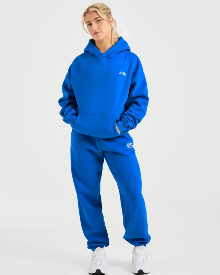 AYBL Sports Club Oversized Joggers