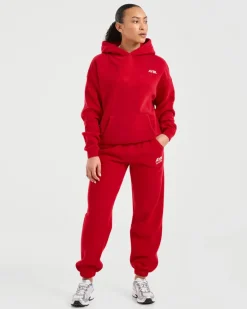 AYBL Sports Club Oversized Joggers