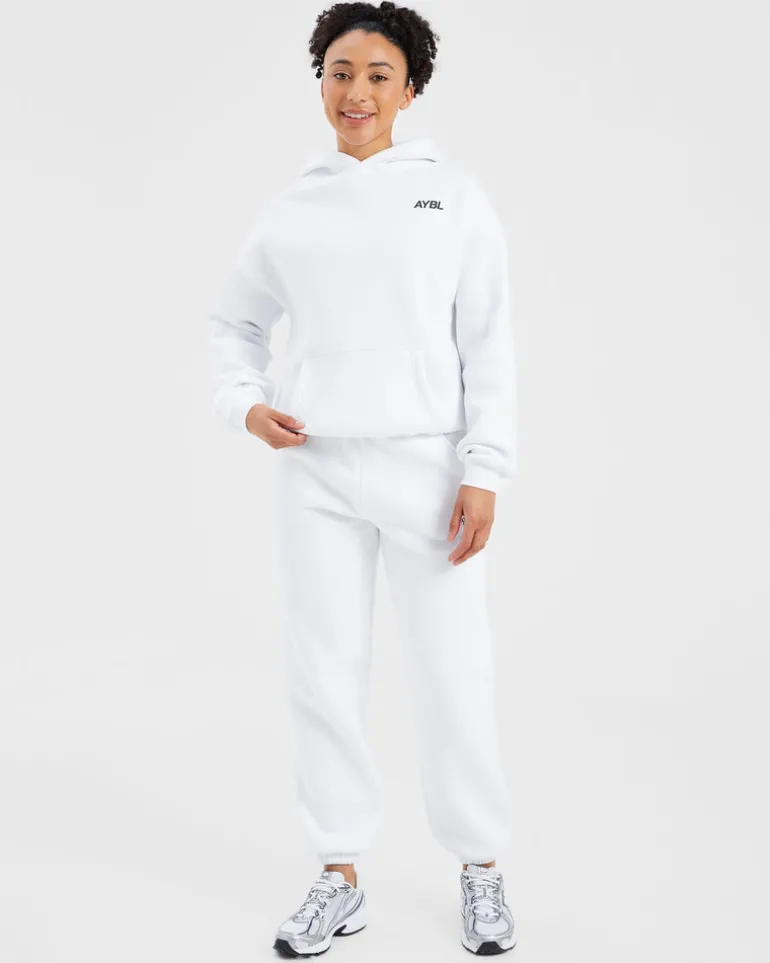 AYBL Sports Club Oversized Joggers