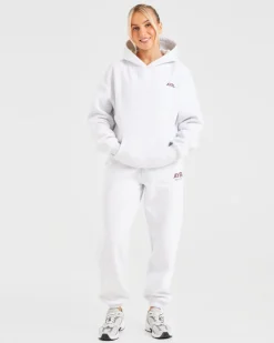 AYBL Sports Club Oversized Joggers