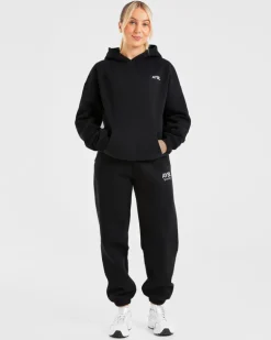 AYBL Sports Club Oversized Hoodie