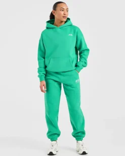 AYBL Sports Club Oversized Hoodie