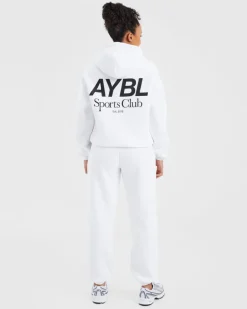 AYBL Sports Club Oversized Joggers