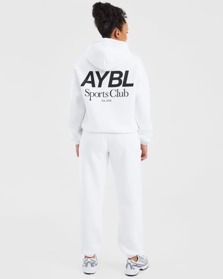 AYBL Sports Club Oversized Joggers