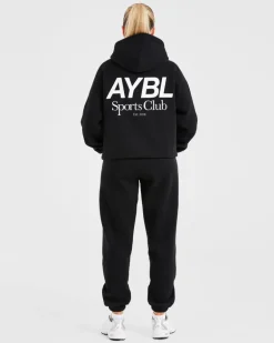 AYBL Sports Club Oversized Hoodie