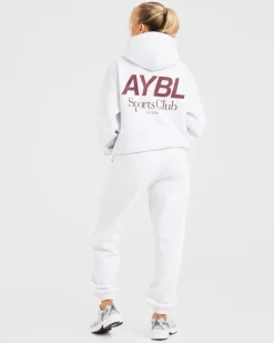 AYBL Sports Club Oversized Hoodie