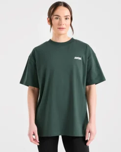 AYBL Sports Studio Oversized T Shirt