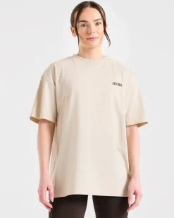 AYBL Sports Studio Oversized T Shirt