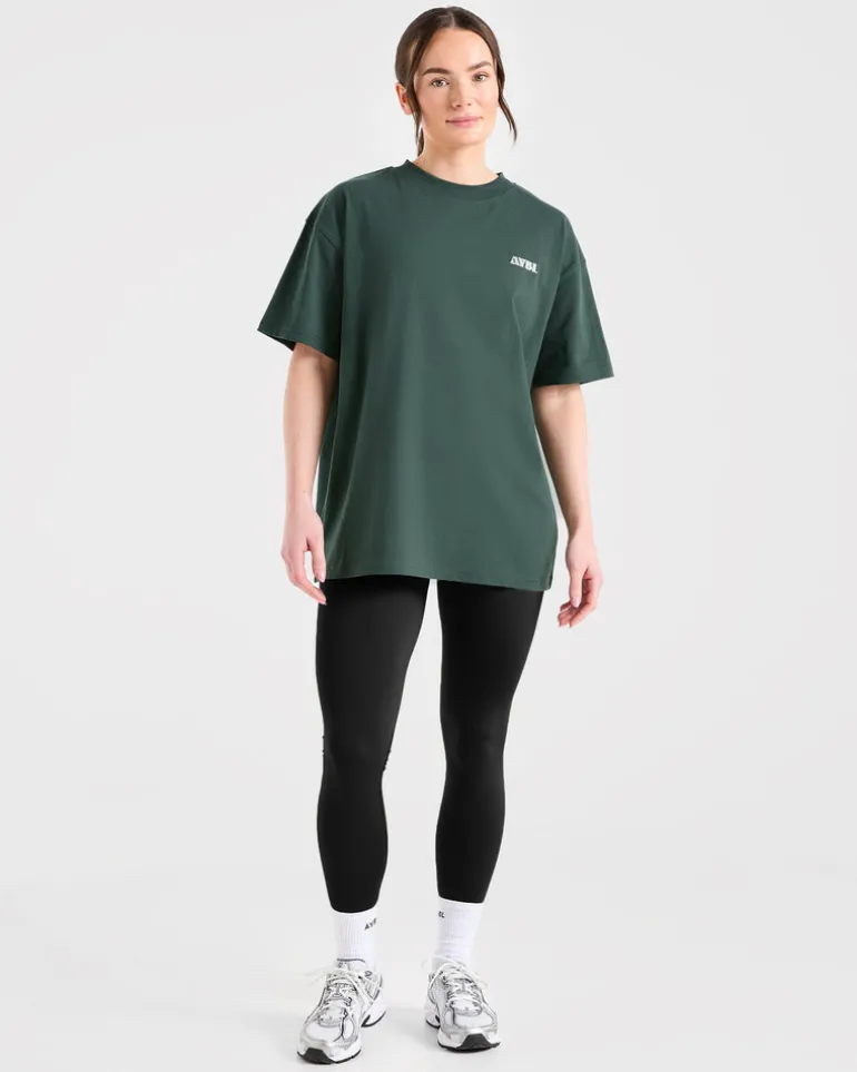 AYBL Sports Studio Oversized T Shirt