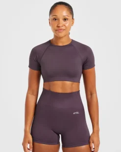 Balance V3 Seamless Crop Top