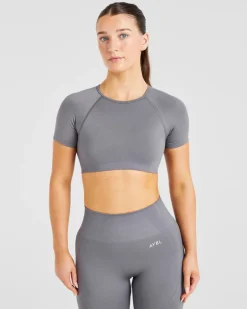 Balance V3 Seamless Crop Top