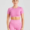 Balance V3 Seamless Crop Top