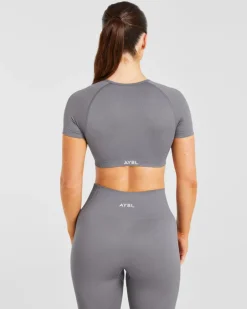 Balance V3 Seamless Crop Top