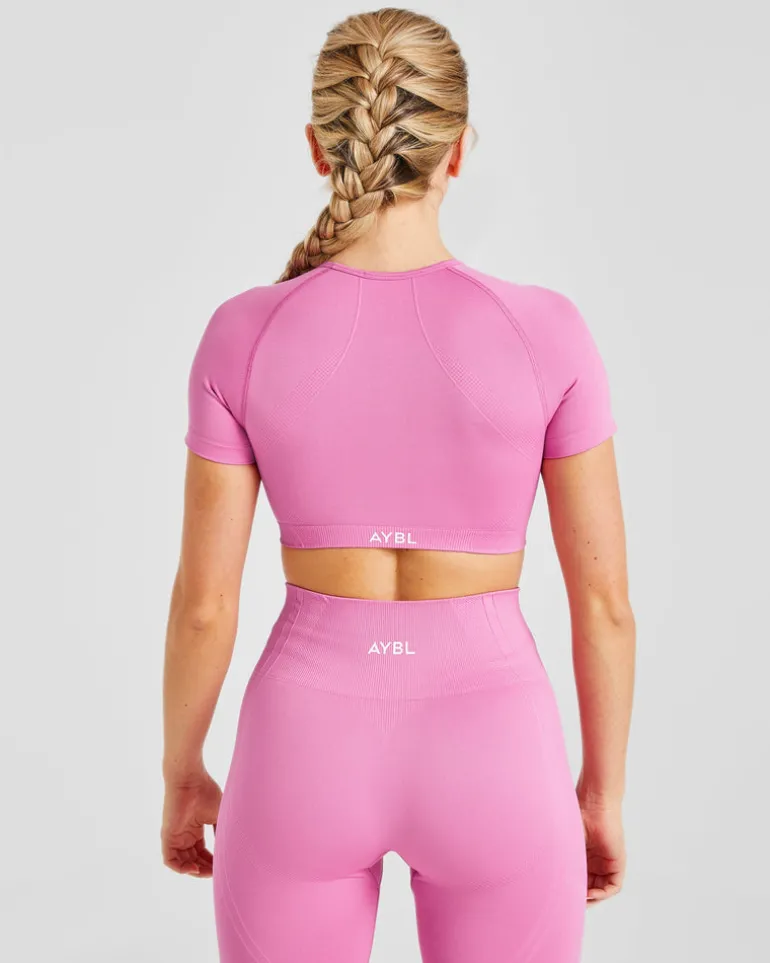 Balance V3 Seamless Crop Top