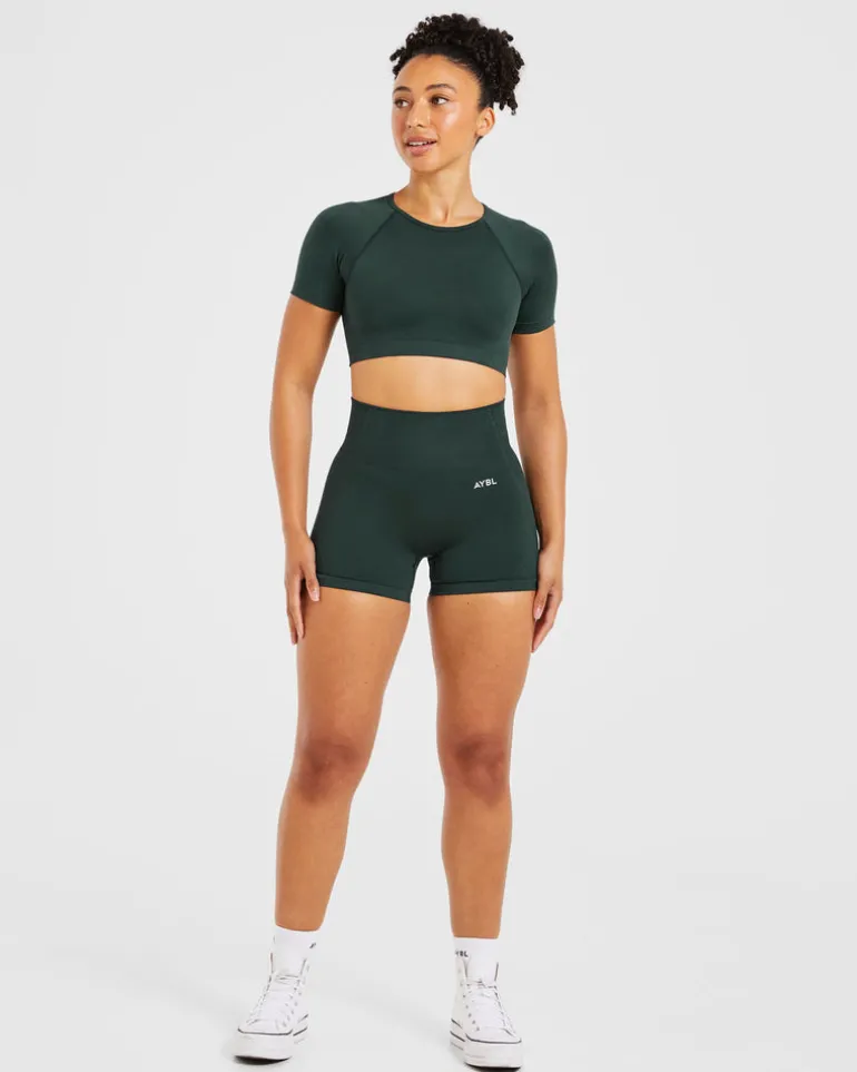 Balance V3 Seamless Crop Top