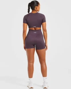Balance V3 Seamless Crop Top
