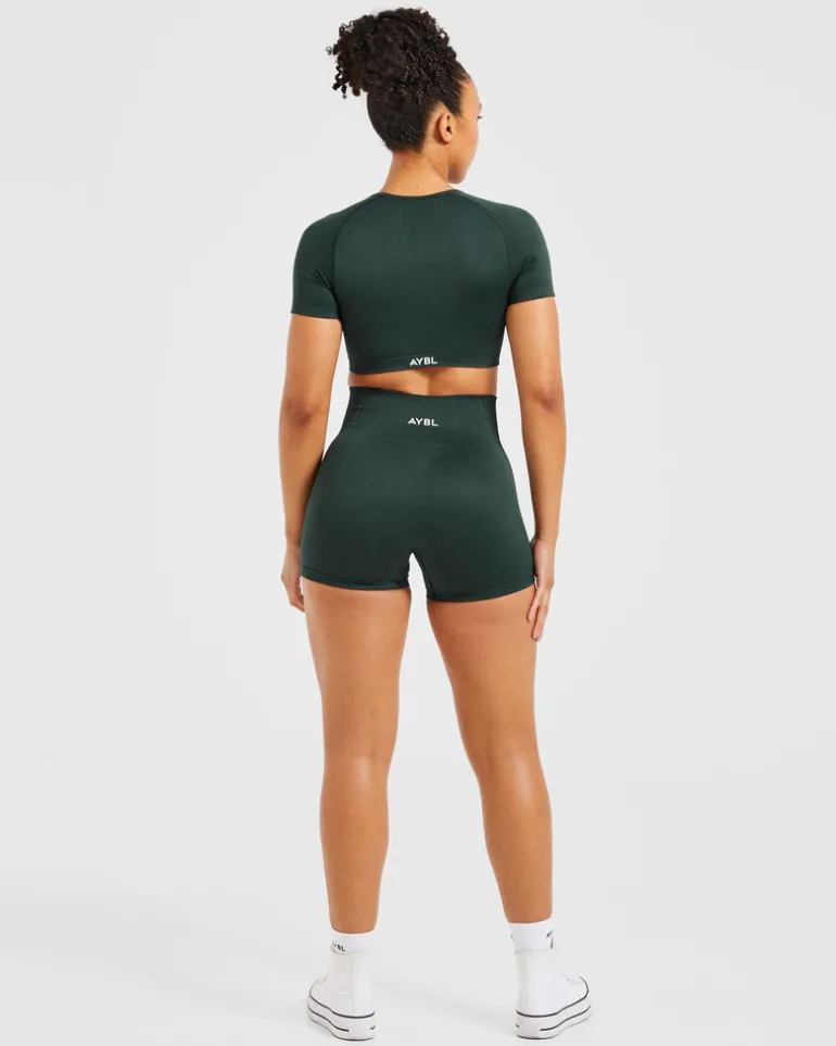 Balance V3 Seamless Crop Top