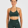 Balance V3 Seamless Strappy Sports Bra