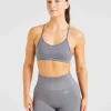 Balance V3 Seamless Strappy Sports Bra