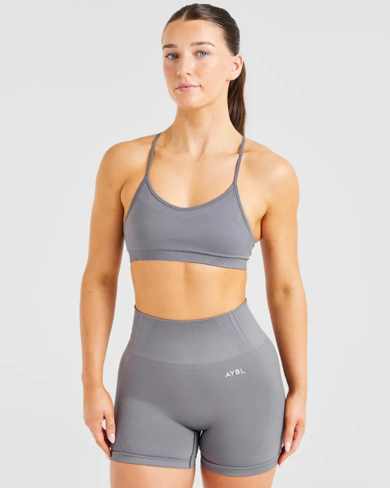 Balance V3 Seamless Strappy Sports Bra