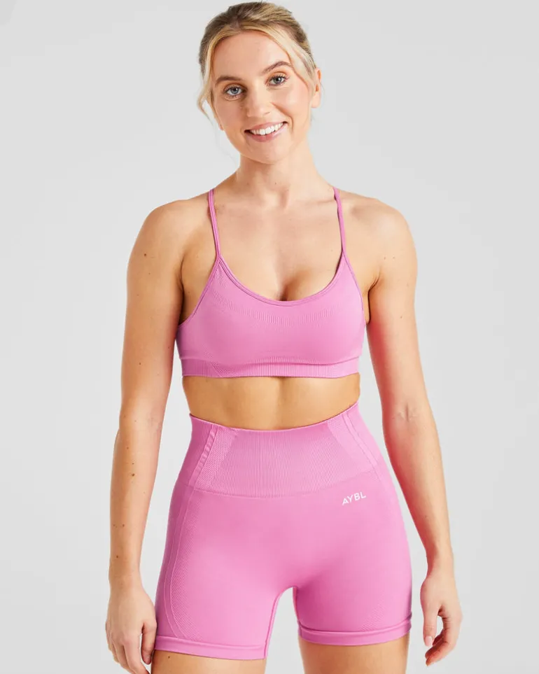 Balance V3 Seamless Strappy Sports Bra