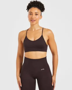 Balance V3 Seamless Strappy Sports Bra