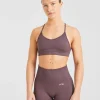 Balance V3 Seamless Strappy Sports Bra