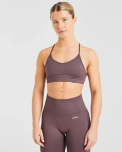 Balance V3 Seamless Strappy Sports Bra