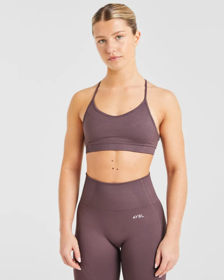 Balance V3 Seamless Strappy Sports Bra