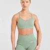 Balance V3 Seamless Strappy Sports Bra