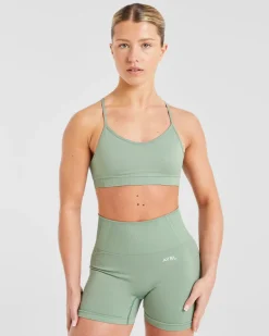 Balance V3 Seamless Strappy Sports Bra