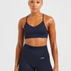 Balance V3 Seamless Strappy Sports Bra
