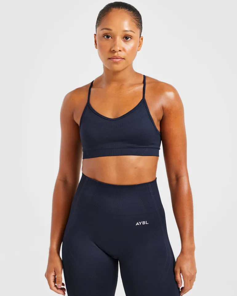 Balance V3 Seamless Strappy Sports Bra