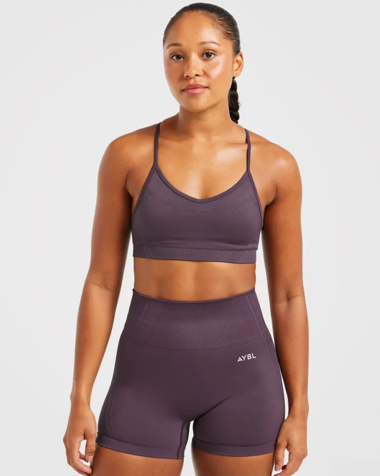 Balance V3 Seamless Strappy Sports Bra