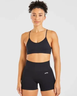 Balance V3 Seamless Strappy Sports Bra