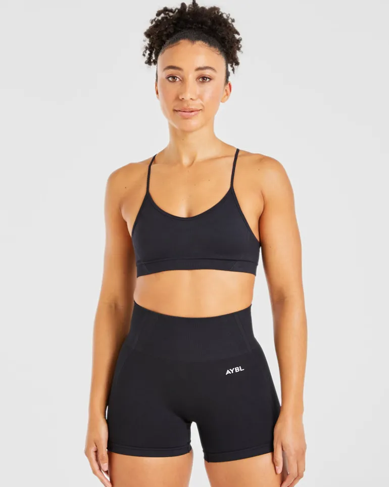 Balance V3 Seamless Strappy Sports Bra