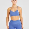 Balance V3 Seamless Strappy Sports Bra