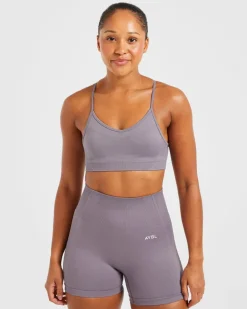 Balance V3 Seamless Strappy Sports Bra