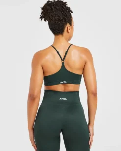 Balance V3 Seamless Strappy Sports Bra
