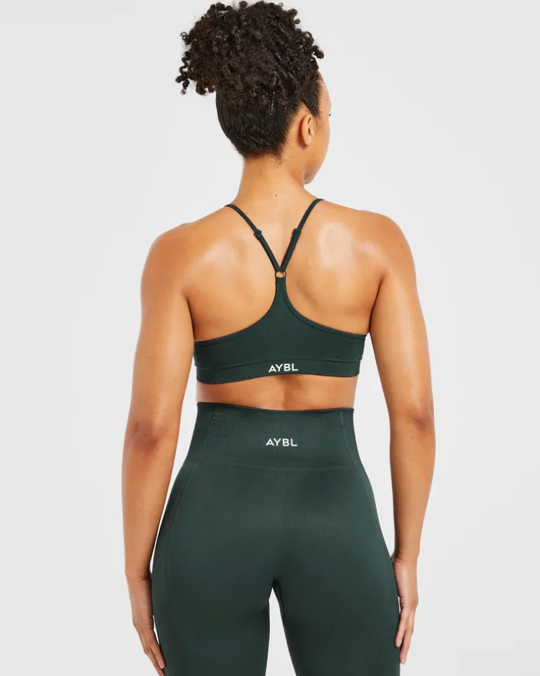 Balance V3 Seamless Strappy Sports Bra