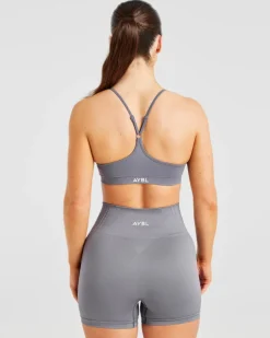 Balance V3 Seamless Strappy Sports Bra