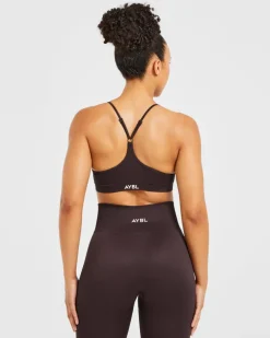 Balance V3 Seamless Strappy Sports Bra