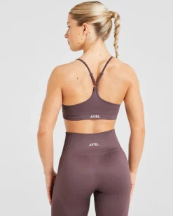 Balance V3 Seamless Strappy Sports Bra