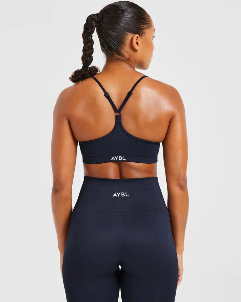 Balance V3 Seamless Strappy Sports Bra