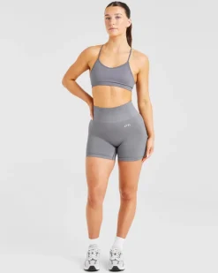 Balance V3 Seamless Strappy Sports Bra
