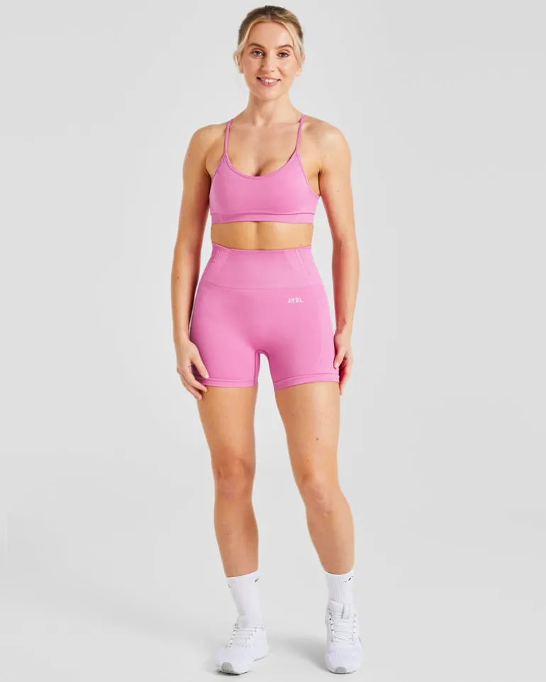 Balance V3 Seamless Strappy Sports Bra