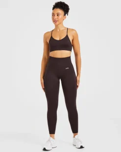 Balance V3 Seamless Strappy Sports Bra