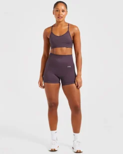 Balance V3 Seamless Strappy Sports Bra